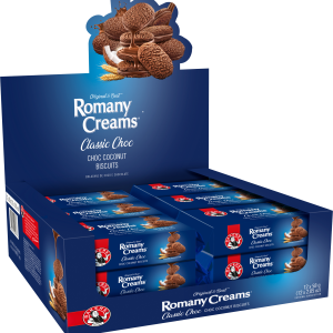 Bakers Romany Creams Classic 58G